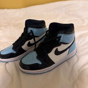 Air Jordan 1 - UNC patent